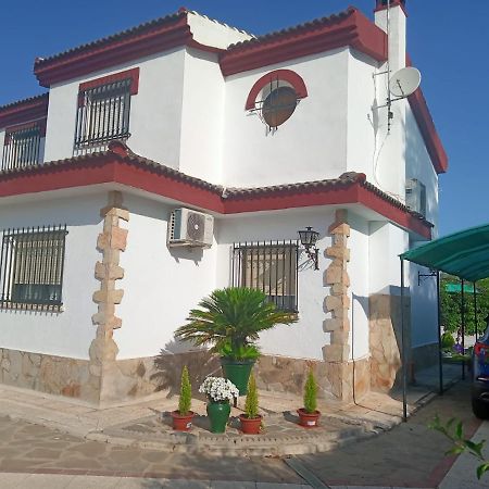 El Rincon De Dory Villa Martos Eksteriør billede