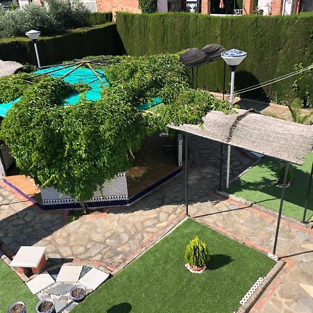 El Rincon De Dory Villa Martos Eksteriør billede