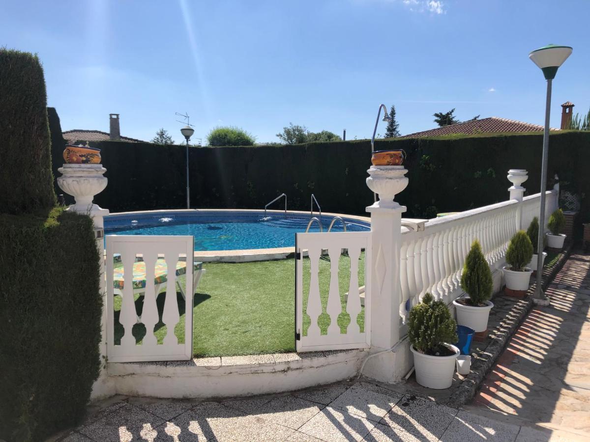 El Rincon De Dory Villa Martos Eksteriør billede