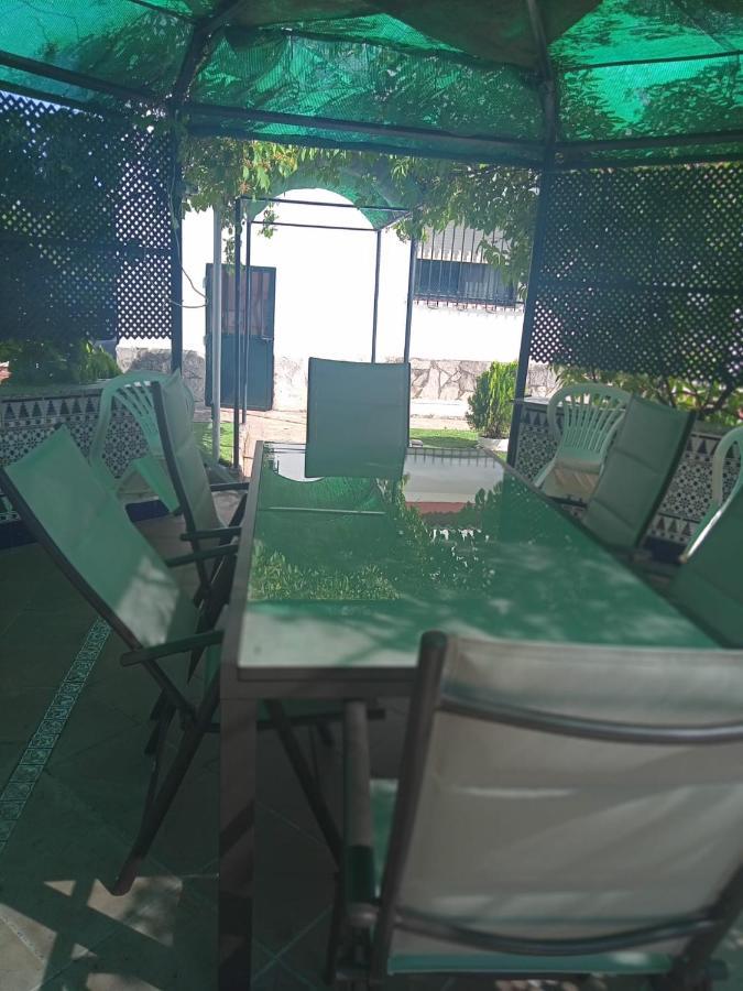 El Rincon De Dory Villa Martos Eksteriør billede