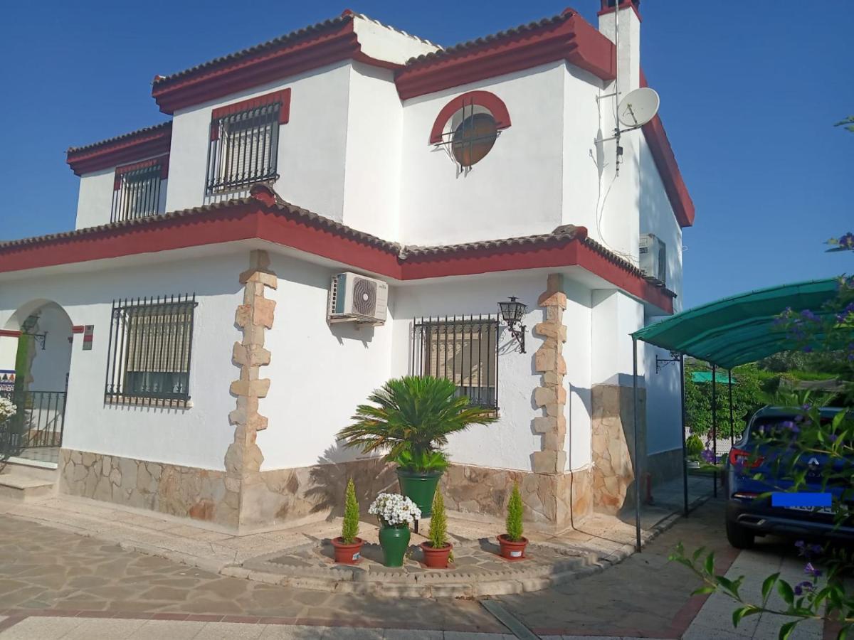 El Rincon De Dory Villa Martos Eksteriør billede