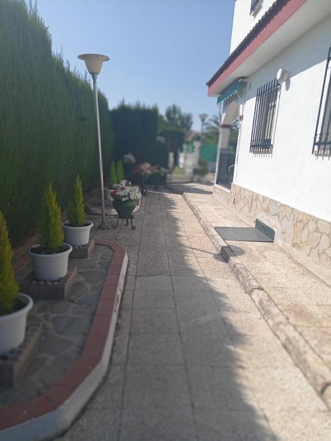 El Rincon De Dory Villa Martos Eksteriør billede