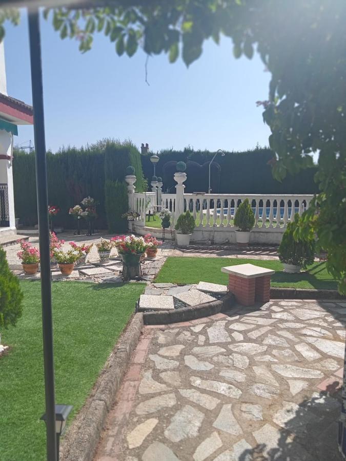El Rincon De Dory Villa Martos Eksteriør billede