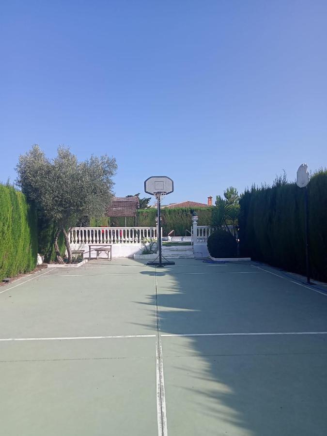 El Rincon De Dory Villa Martos Eksteriør billede