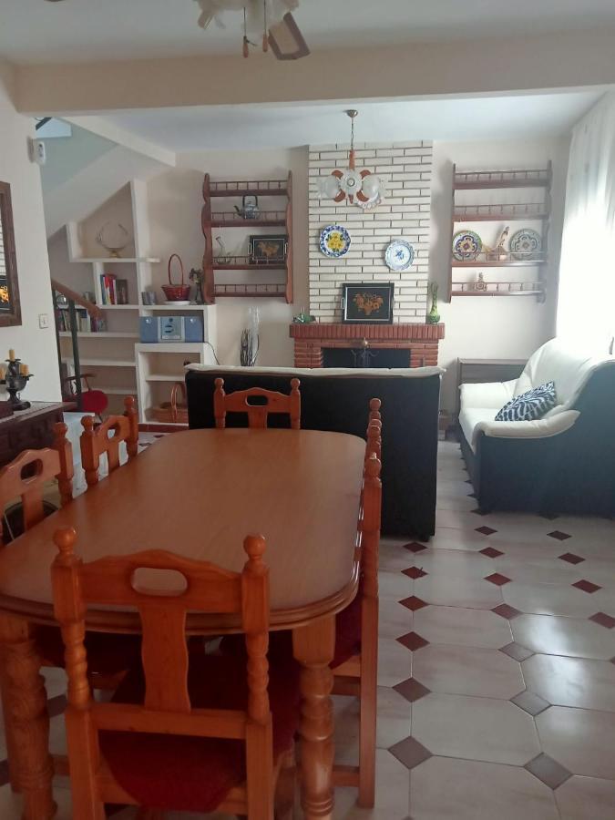 El Rincon De Dory Villa Martos Eksteriør billede