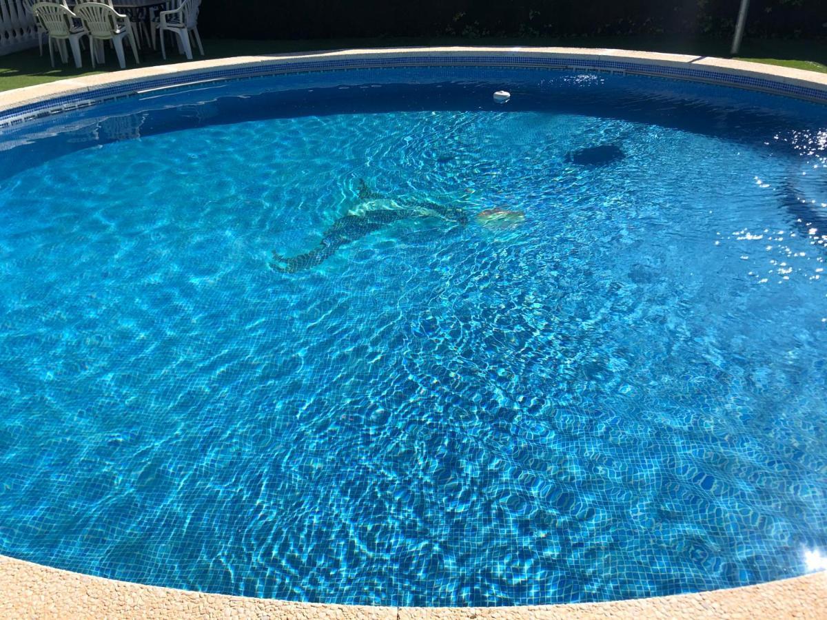 El Rincon De Dory Villa Martos Eksteriør billede