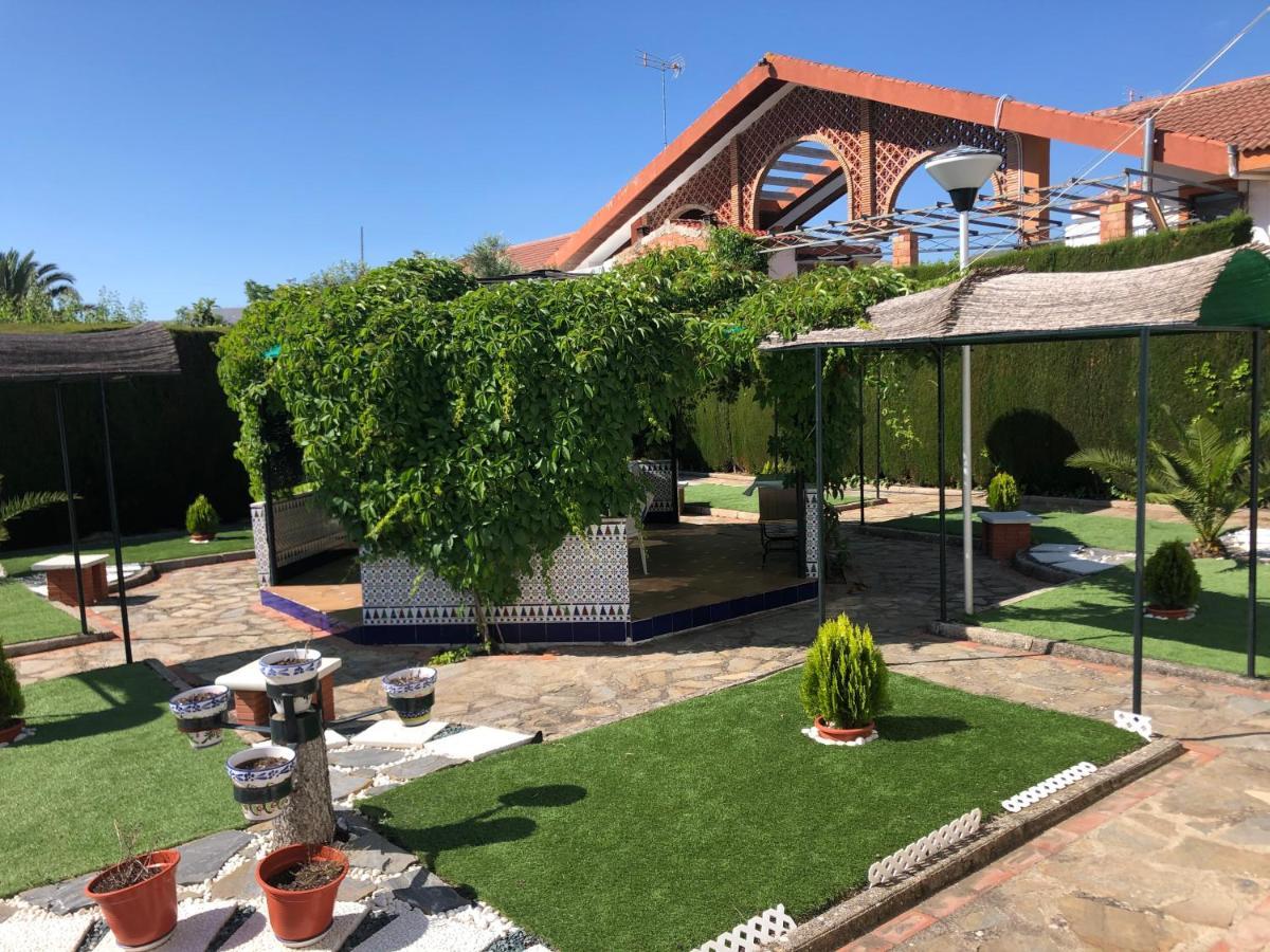 El Rincon De Dory Villa Martos Eksteriør billede