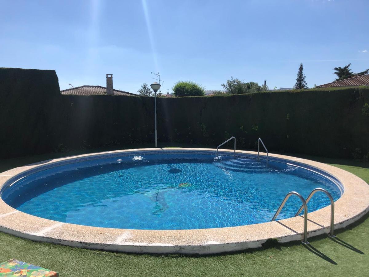 El Rincon De Dory Villa Martos Eksteriør billede