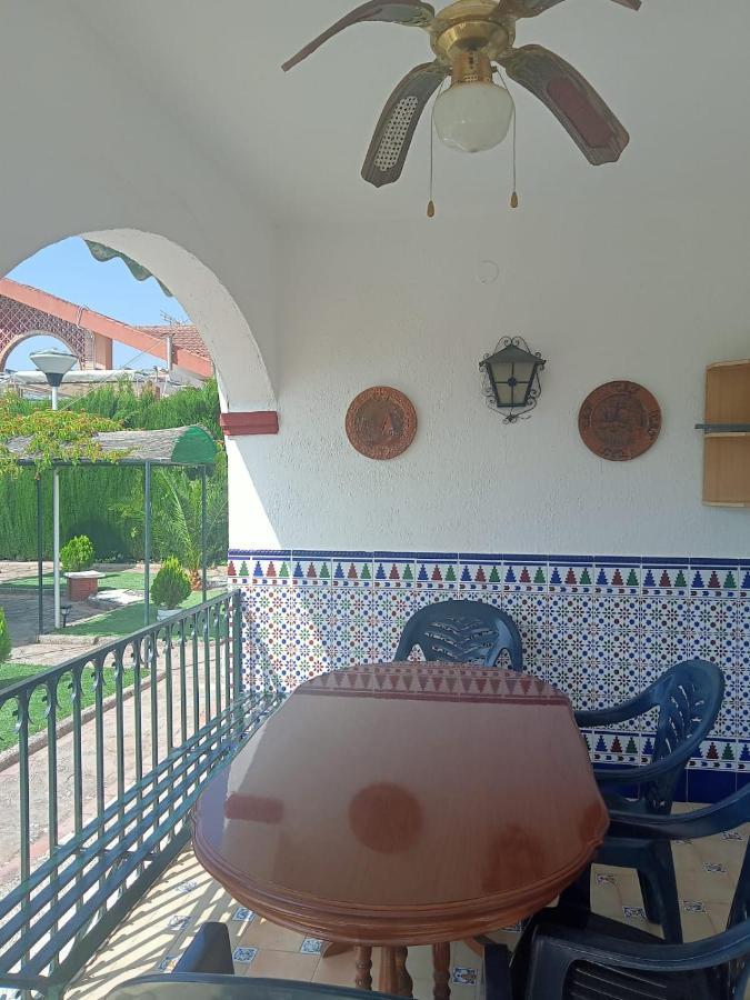 El Rincon De Dory Villa Martos Eksteriør billede