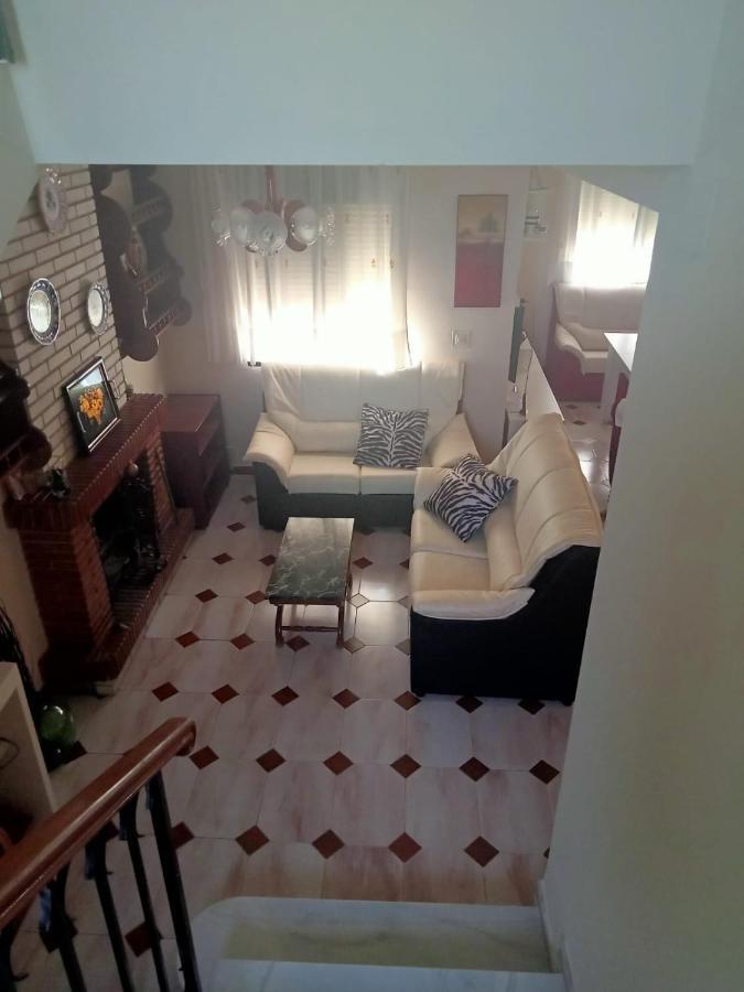El Rincon De Dory Villa Martos Eksteriør billede