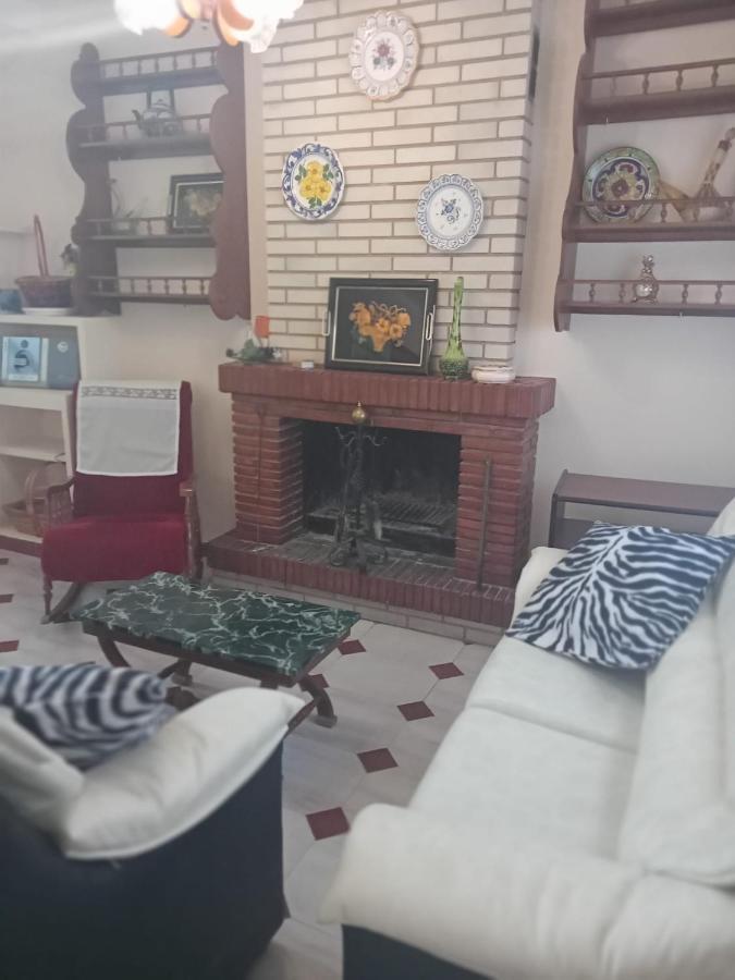 El Rincon De Dory Villa Martos Eksteriør billede