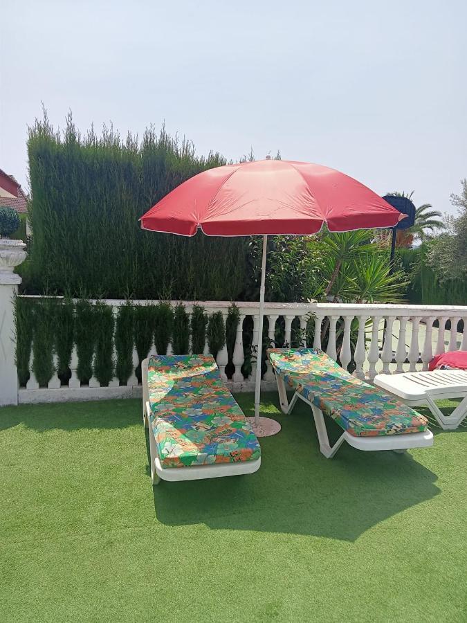 El Rincon De Dory Villa Martos Eksteriør billede