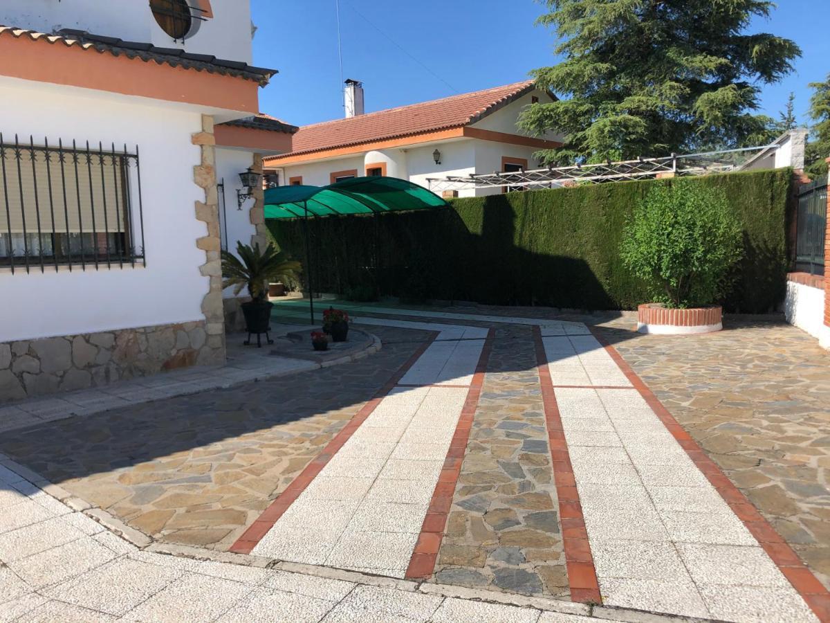 El Rincon De Dory Villa Martos Eksteriør billede