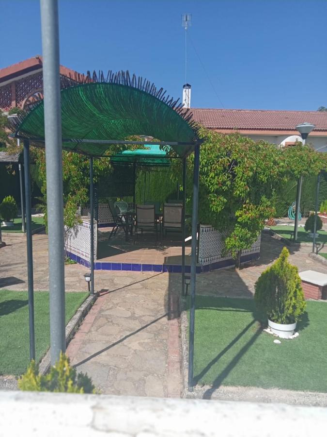 El Rincon De Dory Villa Martos Eksteriør billede