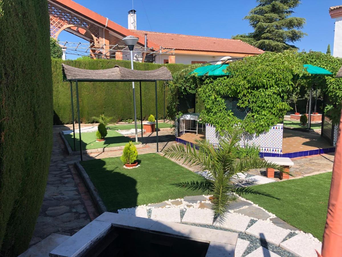 El Rincon De Dory Villa Martos Eksteriør billede